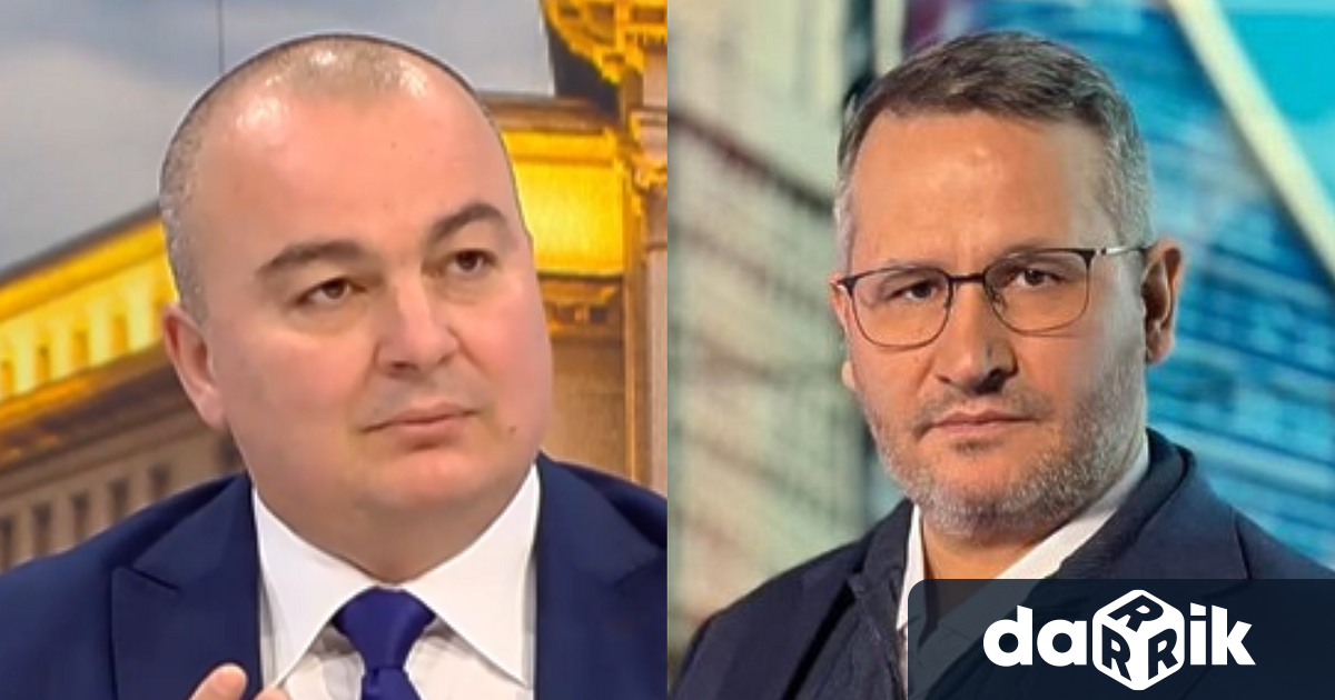 Сигналът на Иван Христанов зазаплаха за националната сигурноств областта на