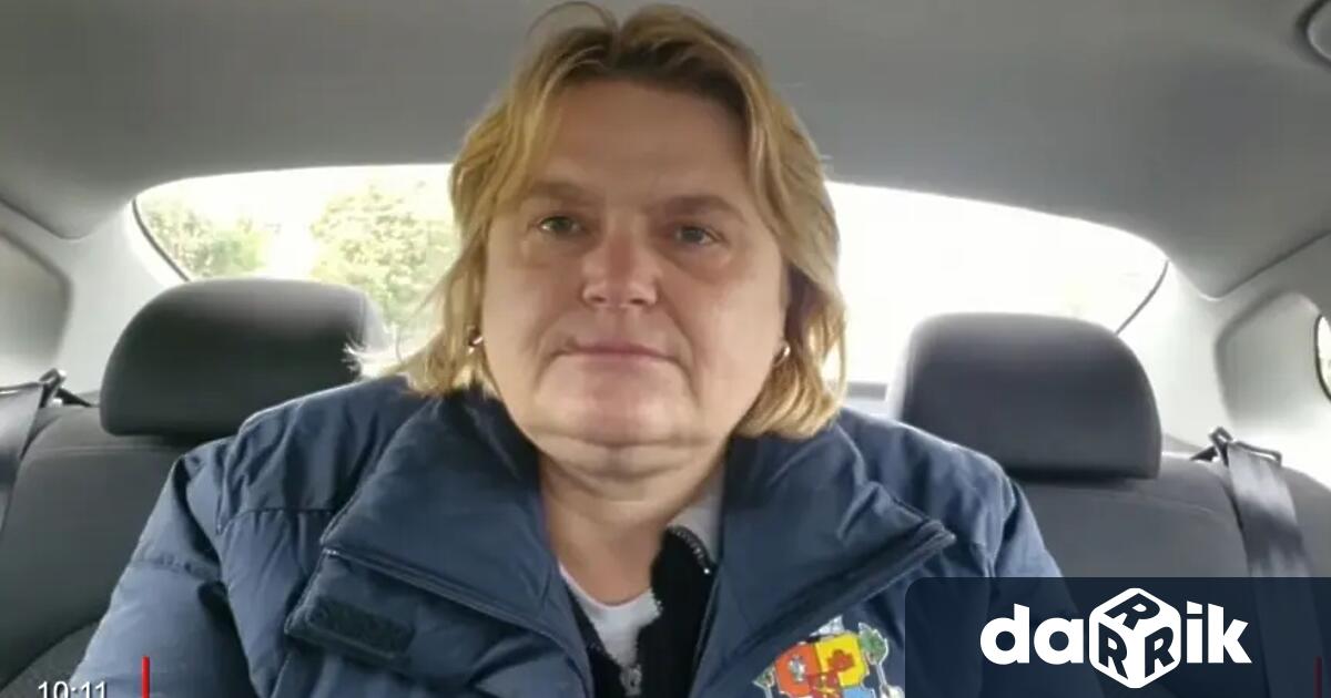 Надежда Бобчева напуска поста заместник кмет по екология в Столична община