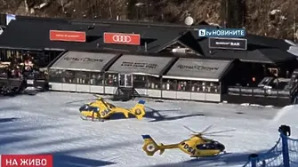 Ексклузивни кадри от мястото на инцидента с Малена Замфирова (ВИДЕО)