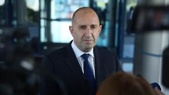 Румен Радев регистрира коалицията си за изборите, ето кои партии влизат в нея!