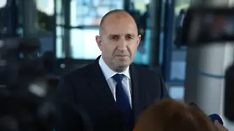 Румен Радев регистрира коалицията си за изборите, ето кои партии влизат в нея!