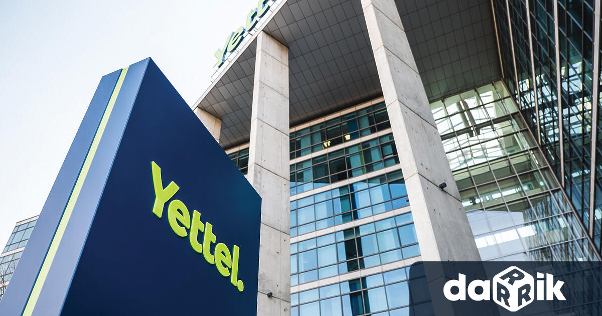Yettel предоставя временно безплатен роуминг за своите абонати на мобилни
