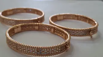 Задържаха над 1200 бижута с фалшиви марки в София (ВИДЕО)