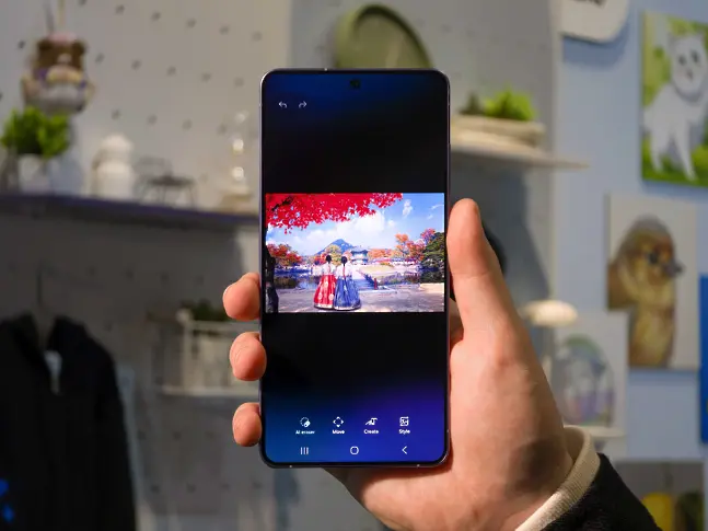  Samsung Galaxy S26: AI Phone, който прави всекидневието елементарно 