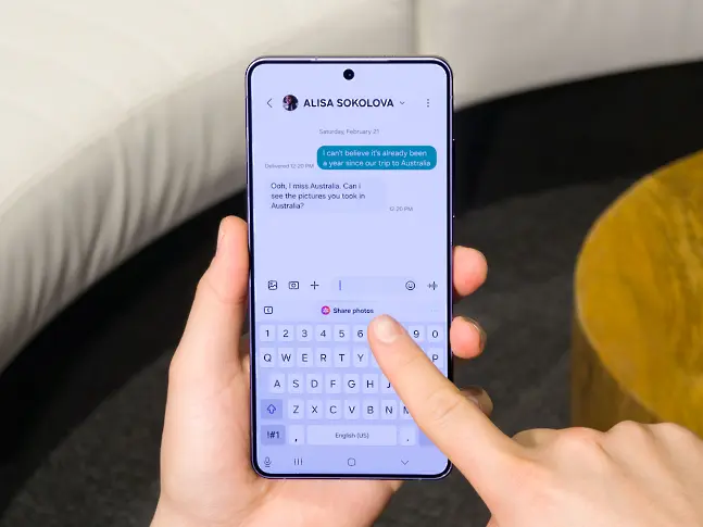 Samsung Galaxy S26: AI Phone, който прави ежедневието лесно
