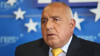 Борисов: Правителството да спре за ден-два с уволненията и да вземе мерки относно спекулата