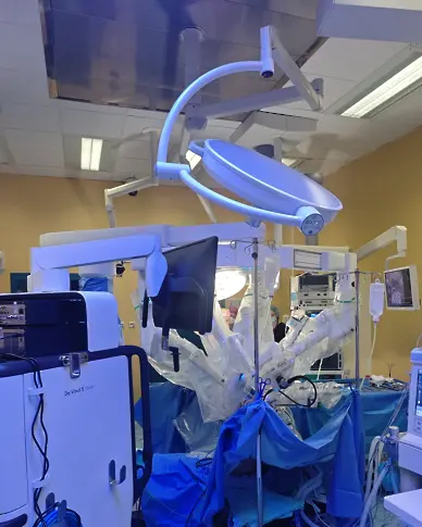 Първият в Източна Европа робот Da Vinci от пето поколение вече е в УМБАЛ „Света Марина“ – Плевен