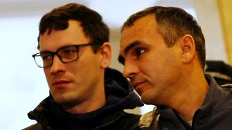 Пенсионирани украински военни са обвинени в шпионаж у нас