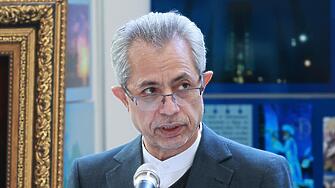 Иранският посланик: Не виждаме България като цел за нападение!