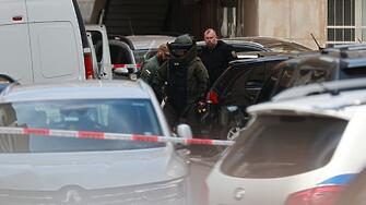 Централна улица в София е блокирана заради сигнал за бомба