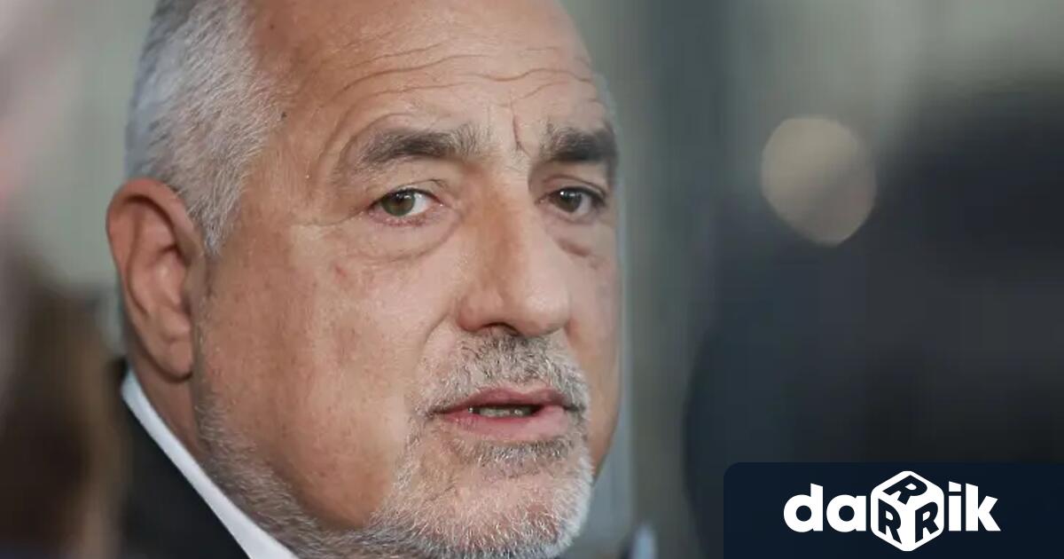 Димитър Николов ще води листата на ГЕРБ в Бургас каза