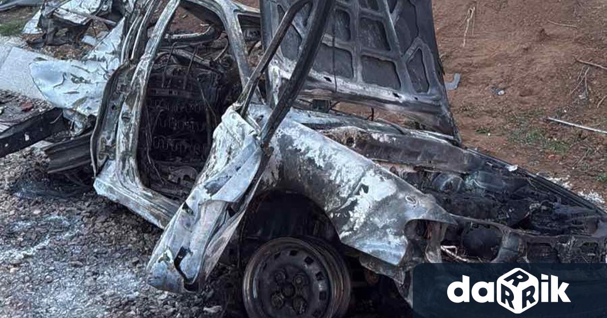 Трима души загинаха вкатастрофана пътя Ъглен – Дерманцив Луковитско съобщихаот