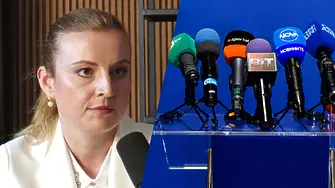 Шефката на СЕМ: В България има свобода на словото, но свободата на медиите е нещо различно!