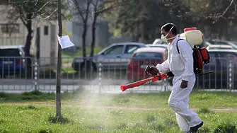 В София започват обработките срещу кърлежи, комари и гризачи