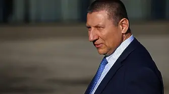 Пореден протест срещу Борислав Сарафов пред Съдебната палата