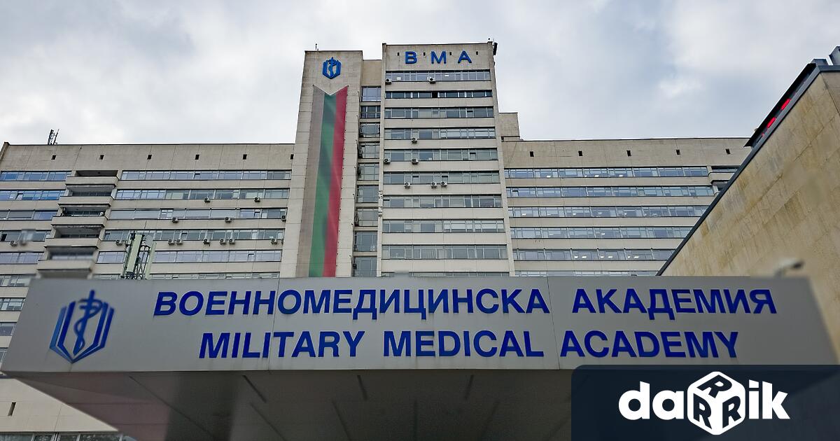 Заради авария е спряно топлоподаването на основната сграда на Военно медицинска