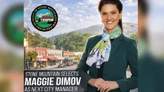 Как българка от Ямбол управлява цял град в САЩ