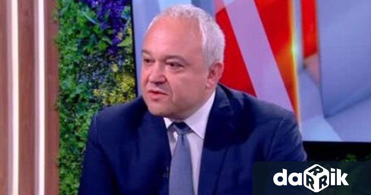 Бившият вътрешен министър Иван Демерджиев не потвърди дали ще бъде