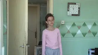 Малина, която трогна хиляди, е в приемно семейство