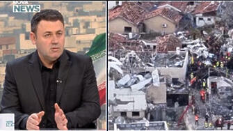 Саид Хусейни: Режимът в Иран няма да падне без вътрешни действия