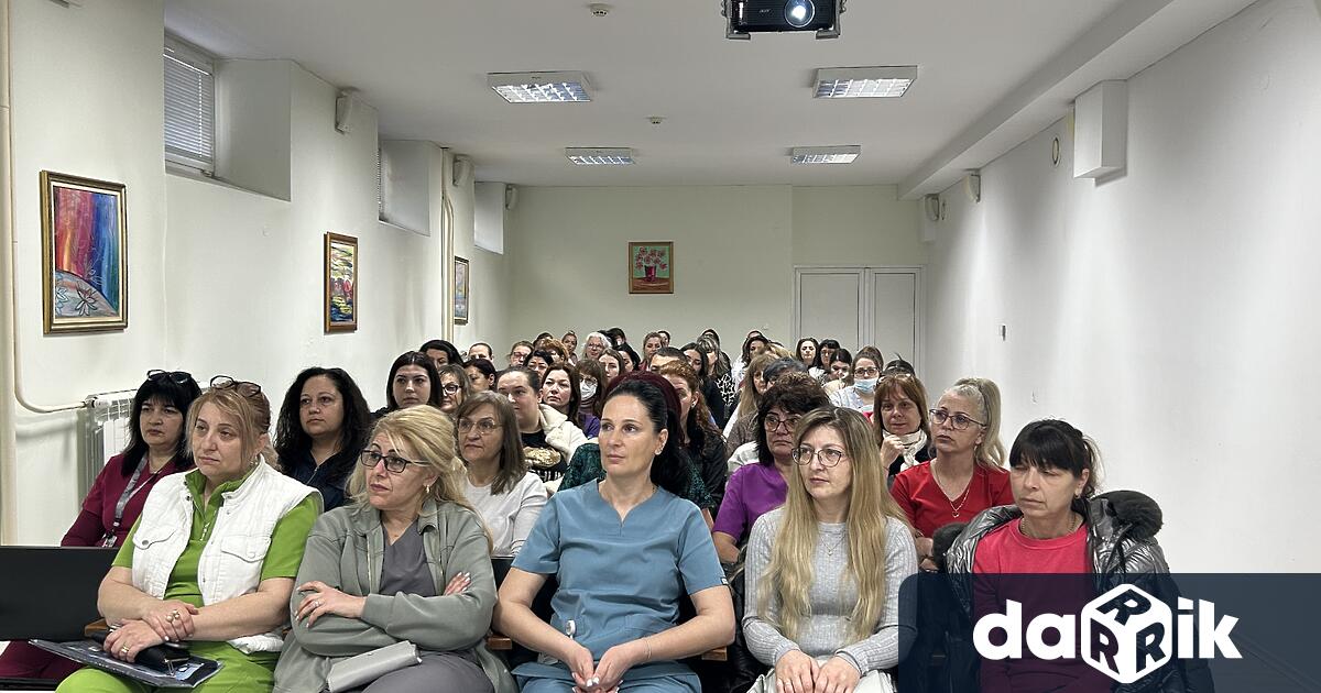 Обучение на тема Новопоявили се инфекциозни заболявания във връзка с климатичните