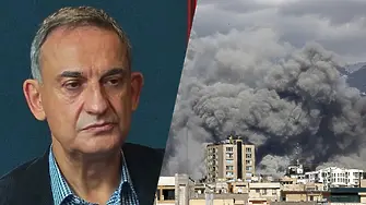 Тафров: Иран няма стратегическа полза от обстрелването на България!