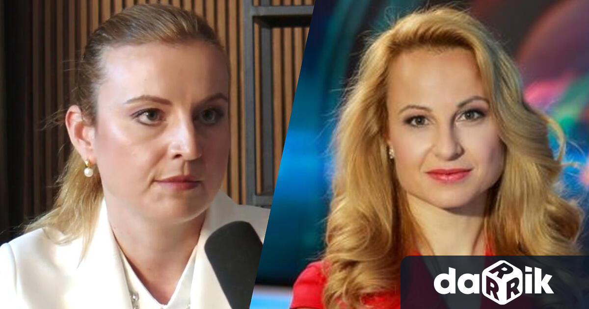 Председателят на СЕМ Симона Велева бе специален гост в Седмицата