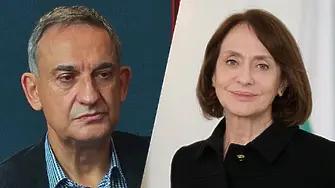 Тафров за Надежда Нейнски: Шанс за България е, че имаме такъв екип в Външното министерство!
