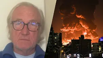 Иво Инджев: Отношенията между Иран и Израел може да се възстановят, след като режимът падне!