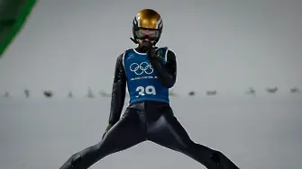 Исторически успех за Владимир Зографски