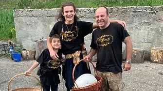 Майката на Ники Златков с емоционален разказ: Ивей беше свръхчовек