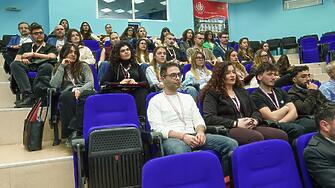 Девета конференция по симулационно обучение в медицината в МУ–Плевен/СНИМКИ/