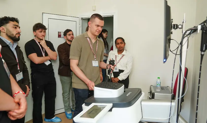 Девета конференция по симулационно обучение в медицината в МУ–Плевен/СНИМКИ/