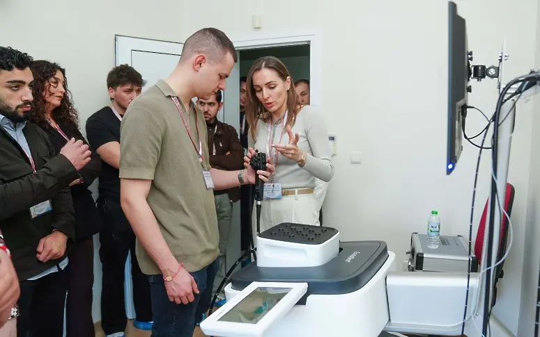 Девета конференция по симулационно обучение в медицината в МУ–Плевен/СНИМКИ/