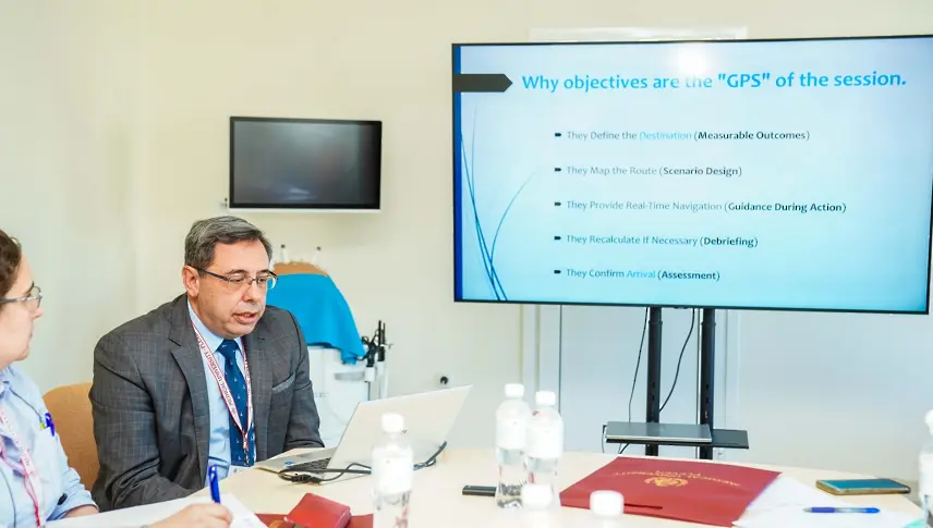 Девета конференция по симулационно обучение в медицината в МУ–Плевен/СНИМКИ/