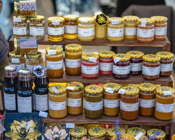 Хайде, на Фермерски пазар във Враца !