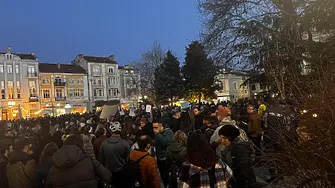 Стотици пловдивчани протестираха за по-добър градски транспорт