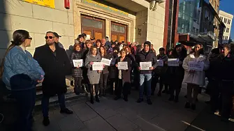 Служители на „Български пощи“ във Враца  поискаха 5% увеличение на заплащането им