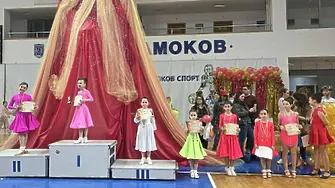 Успешно участие на първокласничка от НУ „Христо Ботев“ - Плевен във фестивала „Freedom to Dance 2026“