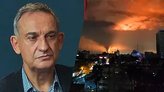 Тафров: Войната може да продължи години - при пълномащабна сухопътна операция в Иран!