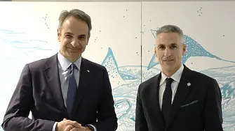Премиерите Гюров и Мицотакис със среща за обстановката в Близкия изток