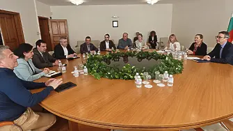 Петролният сектор информира енергийния министър за използването на наличните резерви