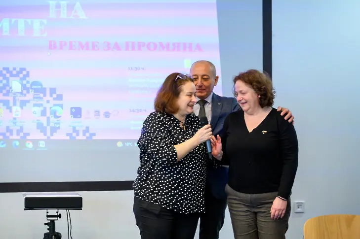 „Гласът на жените – време за промяна“: когато личните истории се превръщат в обществена сила