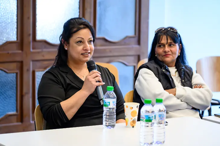 „Гласът на жените – време за промяна“: когато личните истории се превръщат в обществена сила