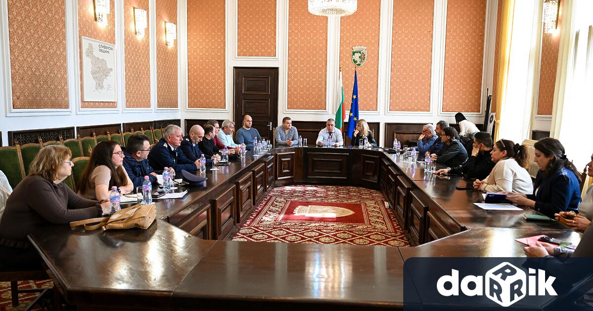Представителина българските институции ангажирани с подготовката на Колоездачната обиколка на