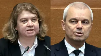 Костадинов срещу Киселова: Това е много тежка държавна измяна!
