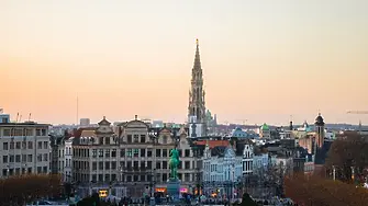 В Белгия започна национална стачка