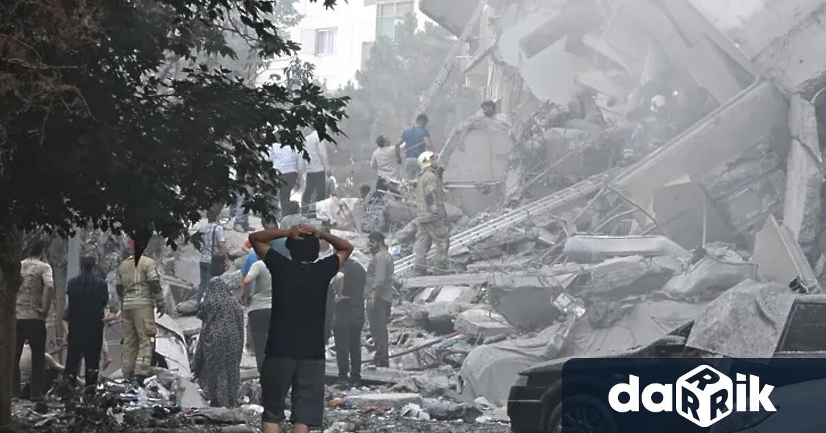 Израелската армия ЦАХАЛ обяви тази сутрин че е предприела нова