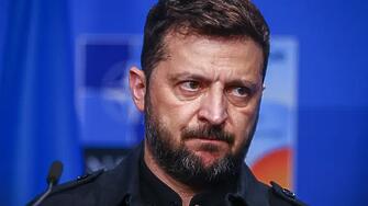 Зеленски: Русия иска да се възползва от ситуацията около Иран, за да се измъкне от санкциите