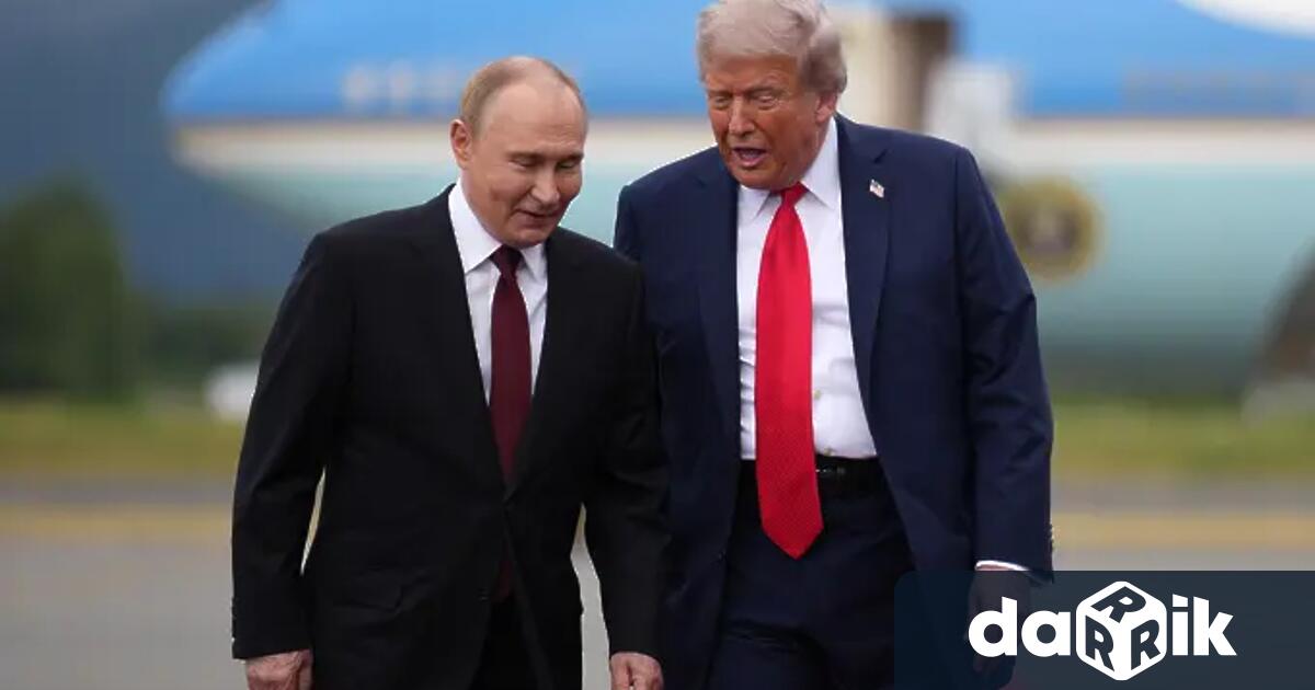 Президентът на САЩ Доналд Тръмп обяви пред журналисти че е
